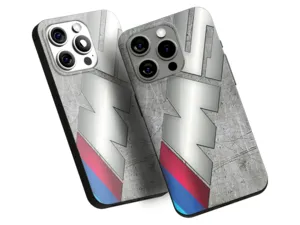 BMW Étui Smartphone Style Moderne Résistant